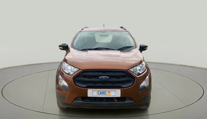 2020 Ford Ecosport AMBIENTE 1.5L DIESEL, Diesel, Manual, 40,543 km, Front