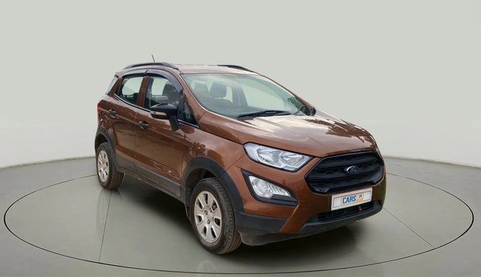 2020 Ford Ecosport AMBIENTE 1.5L DIESEL, Diesel, Manual, 40,543 km, SRP