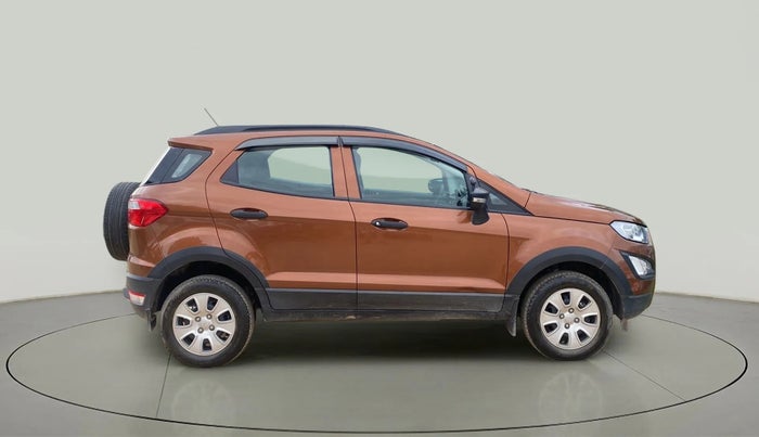 2020 Ford Ecosport AMBIENTE 1.5L DIESEL, Diesel, Manual, 40,543 km, Right Side View