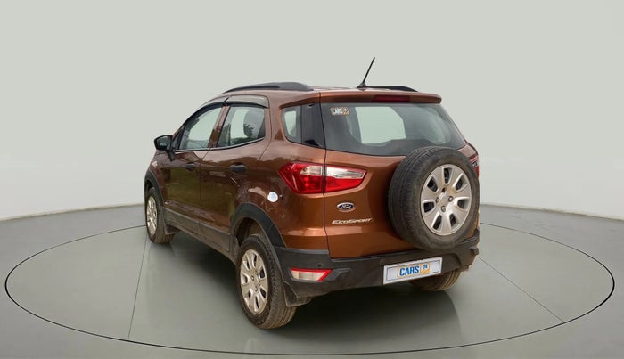 2020 Ford Ecosport AMBIENTE 1.5L DIESEL, Diesel, Manual, 40,543 km, Left Back Diagonal