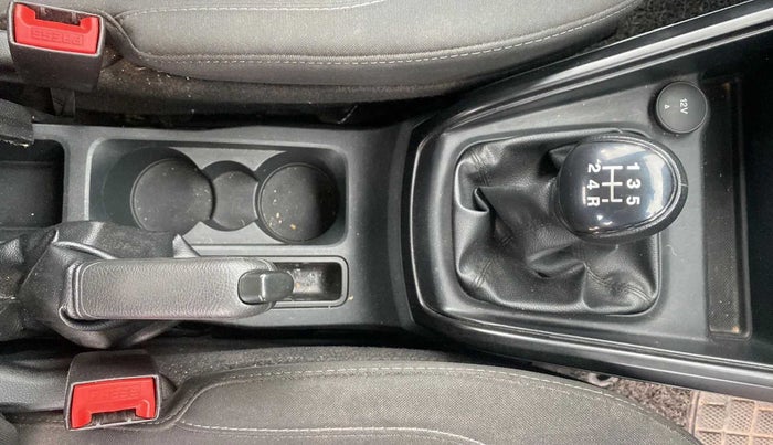 2020 Ford Ecosport AMBIENTE 1.5L DIESEL, Diesel, Manual, 40,543 km, Gear Lever