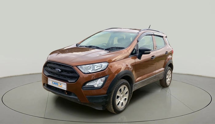 2020 Ford Ecosport AMBIENTE 1.5L DIESEL, Diesel, Manual, 40,543 km, Left Front Diagonal