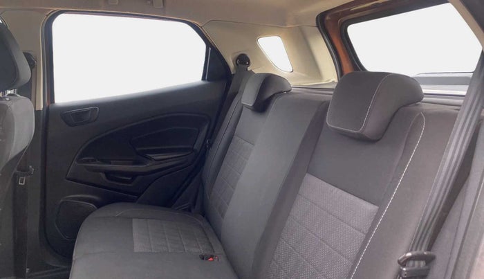 2020 Ford Ecosport AMBIENTE 1.5L DIESEL, Diesel, Manual, 40,543 km, Right Side Rear Door Cabin