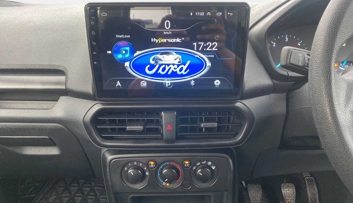 2020 Ford Ecosport AMBIENTE 1.5L DIESEL, Diesel, Manual, 40,543 km, Air Conditioner
