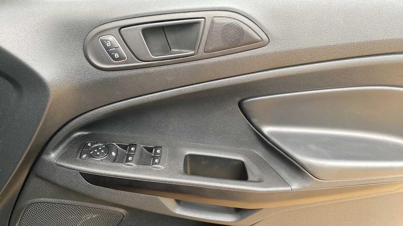 2020 Ford Ecosport AMBIENTE 1.5L DIESEL, Diesel, Manual, 40,543 km, Driver Side Door Panels Control
