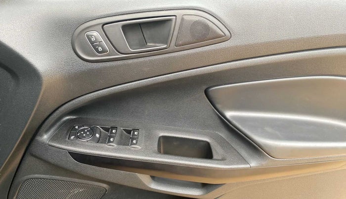 2020 Ford Ecosport AMBIENTE 1.5L DIESEL, Diesel, Manual, 40,543 km, Driver Side Door Panels Control