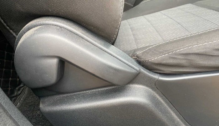 2020 Ford Ecosport AMBIENTE 1.5L DIESEL, Diesel, Manual, 40,543 km, Driver Side Adjustment Panel