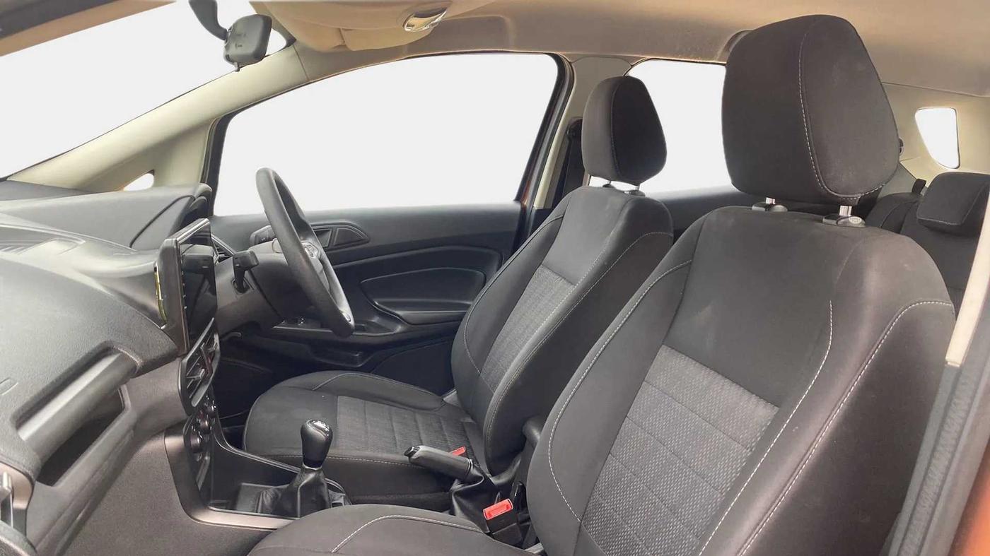 2020 Ford Ecosport AMBIENTE 1.5L DIESEL, Diesel, Manual, 40,543 km, Right Side Front Door Cabin