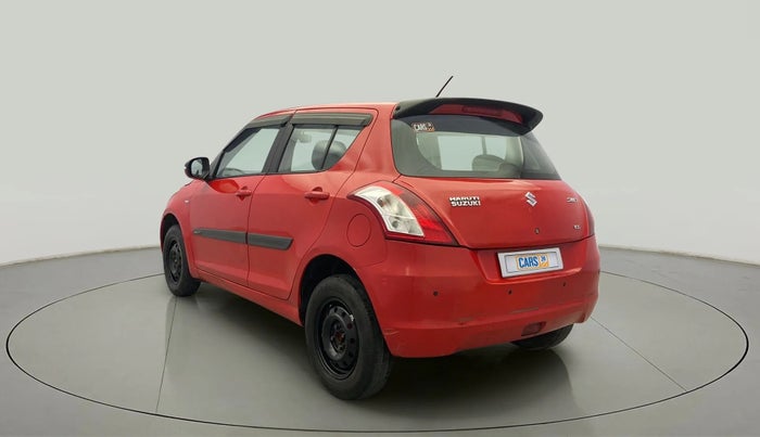 2015 Maruti Swift VXI, Petrol, Manual, 92,795 km, Left Back Diagonal