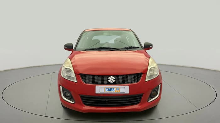 2015 Maruti Swift VXI, Petrol, Manual, 93,255 km, Front