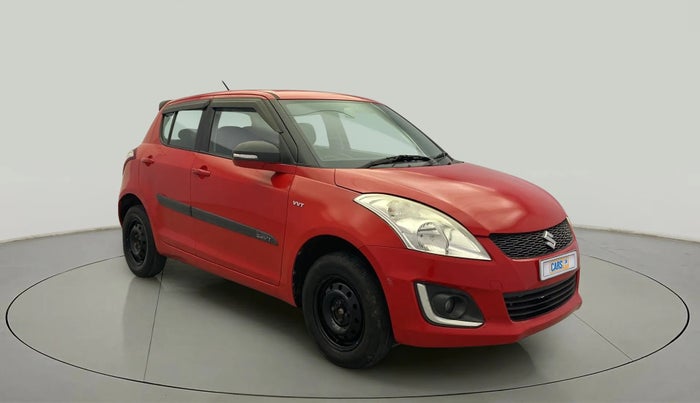 2015 Maruti Swift VXI, Petrol, Manual, 92,795 km, Right Front Diagonal