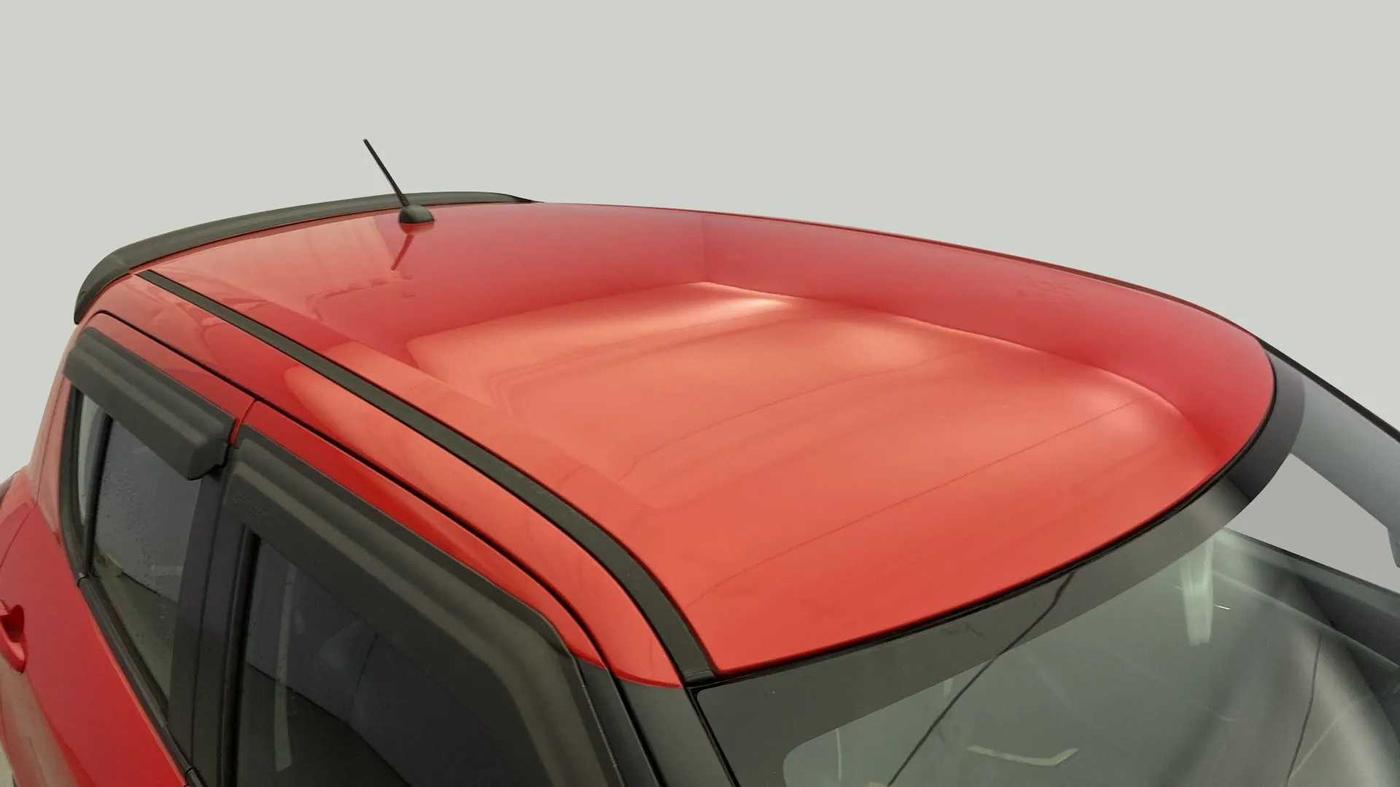 2015 Maruti Swift VXI, Petrol, Manual, 93,255 km, Roof