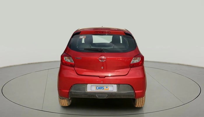 2017 Tata Tiago XZ PETROL, Petrol, Manual, 46,635 km, Back/Rear
