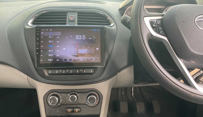 2017 Tata Tiago XZ PETROL, Petrol, Manual, 46,635 km, Air Conditioner