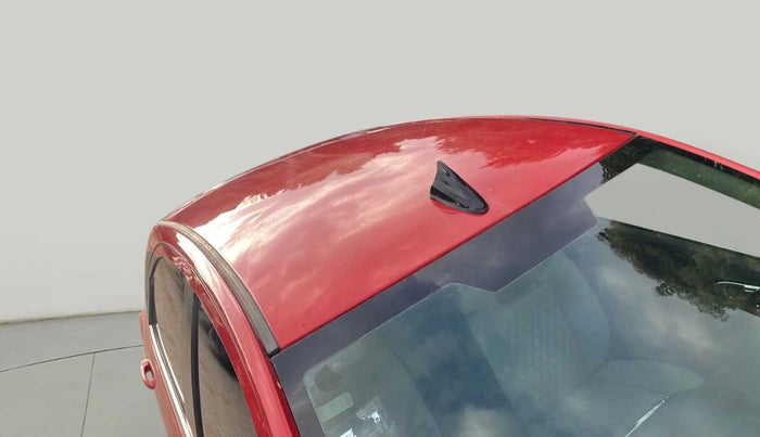 2017 Tata Tiago XZ PETROL, Petrol, Manual, 46,635 km, Roof