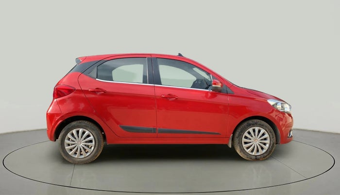 2017 Tata Tiago XZ PETROL, Petrol, Manual, 46,635 km, Right Side