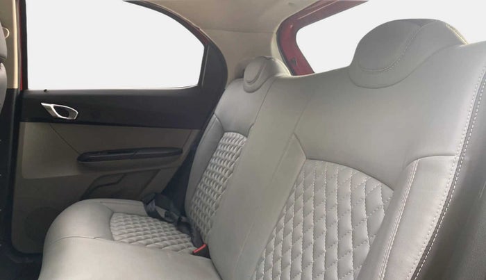 2017 Tata Tiago XZ PETROL, Petrol, Manual, 46,635 km, Right Side Rear Door Cabin