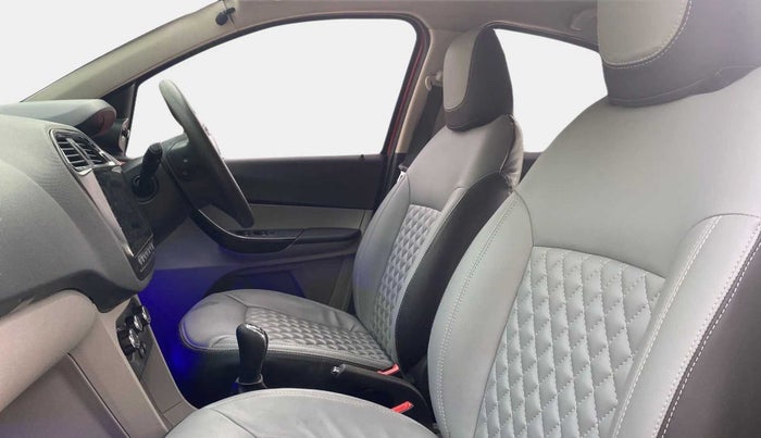 2017 Tata Tiago XZ PETROL, Petrol, Manual, 46,635 km, Right Side Front Door Cabin