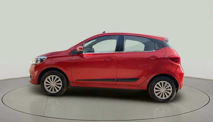 2017 Tata Tiago XZ PETROL, Petrol, Manual, 46,635 km, Left Side