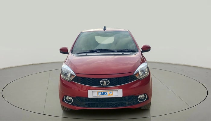 2017 Tata Tiago XZ PETROL, Petrol, Manual, 46,635 km, Front