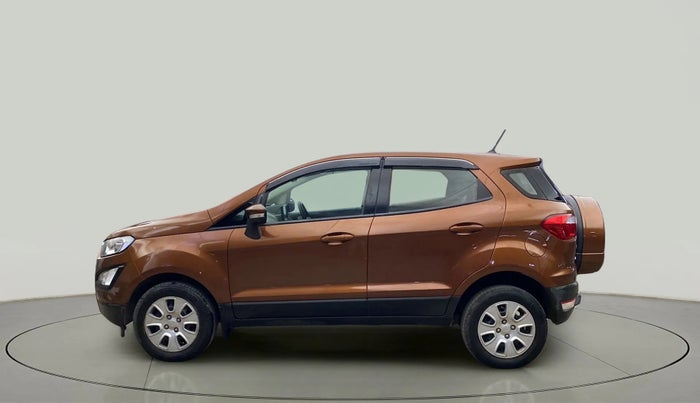 2019 Ford Ecosport TREND 1.5L PETROL, CNG, Manual, 26,103 km, Left Side