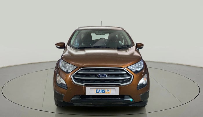 2019 Ford Ecosport TREND 1.5L PETROL, CNG, Manual, 26,103 km, Front