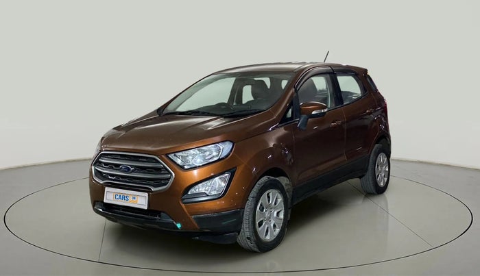 2019 Ford Ecosport TREND 1.5L PETROL, CNG, Manual, 26,103 km, Left Front Diagonal