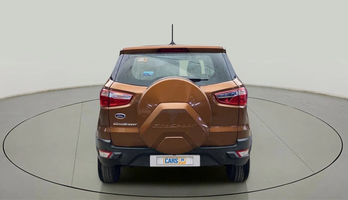 2019 Ford Ecosport TREND 1.5L PETROL, CNG, Manual, 26,103 km, Back/Rear
