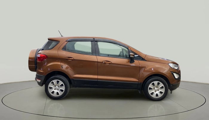 2019 Ford Ecosport TREND 1.5L PETROL, CNG, Manual, 26,103 km, Right Side View