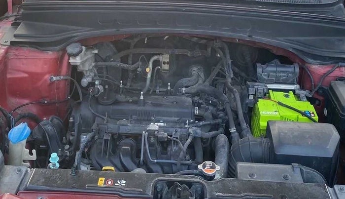 2017 Hyundai Creta E PLUS 1.6 PETROL, Petrol, Manual, 96,366 km, Open Bonet
