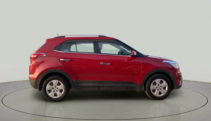 2017 Hyundai Creta E PLUS 1.6 PETROL, Petrol, Manual, 96,366 km, Right Side