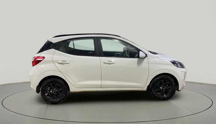 2022 Hyundai GRAND I10 NIOS SPORTZ 1.2 KAPPA VTVT, Petrol, Manual, 1,882 km, Right Side View