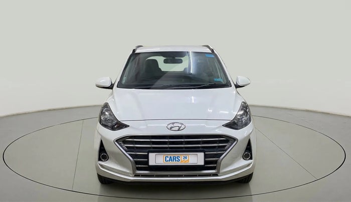 2022 Hyundai GRAND I10 NIOS SPORTZ 1.2 KAPPA VTVT, Petrol, Manual, 1,882 km, Front