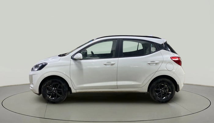 2022 Hyundai GRAND I10 NIOS SPORTZ 1.2 KAPPA VTVT, Petrol, Manual, 1,882 km, Left Side
