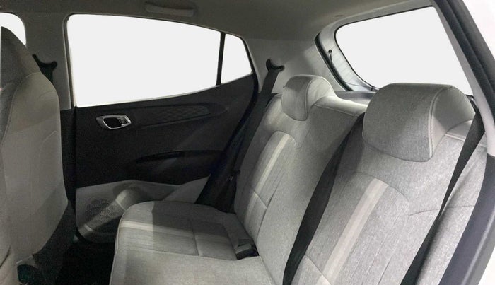 2022 Hyundai GRAND I10 NIOS SPORTZ 1.2 KAPPA VTVT, Petrol, Manual, 1,882 km, Right Side Rear Door Cabin