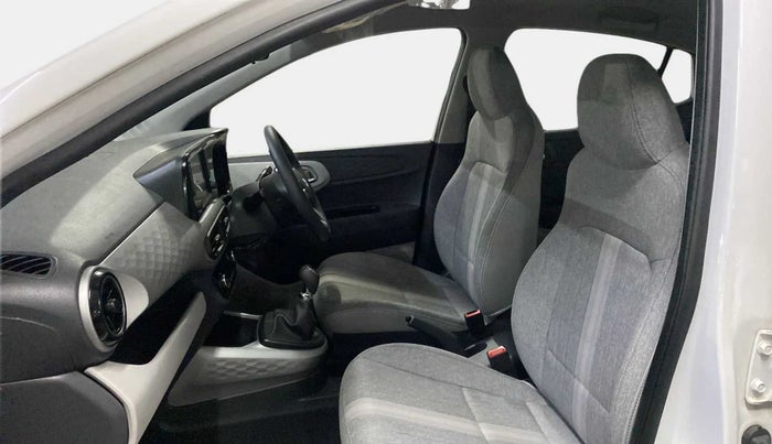 2022 Hyundai GRAND I10 NIOS SPORTZ 1.2 KAPPA VTVT, Petrol, Manual, 1,882 km, Right Side Front Door Cabin