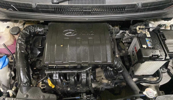 2022 Hyundai GRAND I10 NIOS SPORTZ 1.2 KAPPA VTVT, Petrol, Manual, 1,882 km, Open Bonet