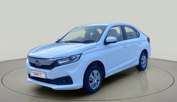 2019 Honda Amaze 1.2L I-VTEC S, Petrol, Manual, 12,137 km, Left Front Diagonal