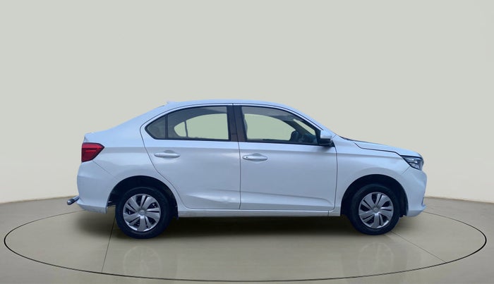 2019 Honda Amaze 1.2L I-VTEC S, Petrol, Manual, 12,137 km, Right Side View