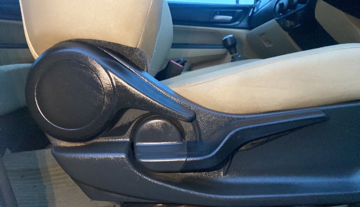 2019 Honda Amaze 1.2L I-VTEC S, Petrol, Manual, 12,137 km, Driver Side Adjustment Panel