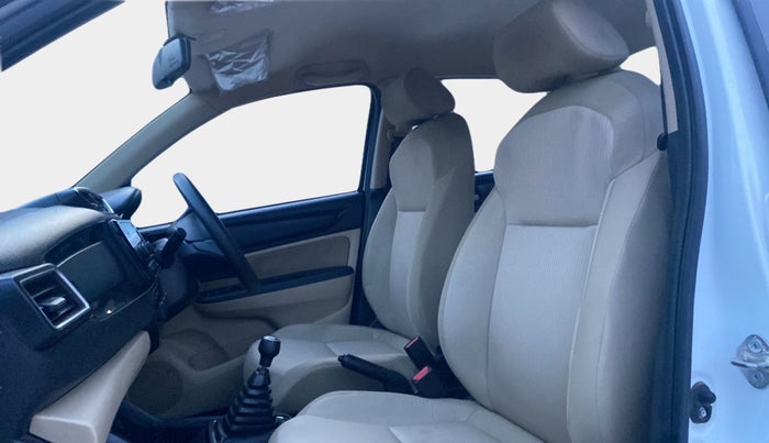 2019 Honda Amaze 1.2L I-VTEC S, Petrol, Manual, 12,137 km, Right Side Front Door Cabin