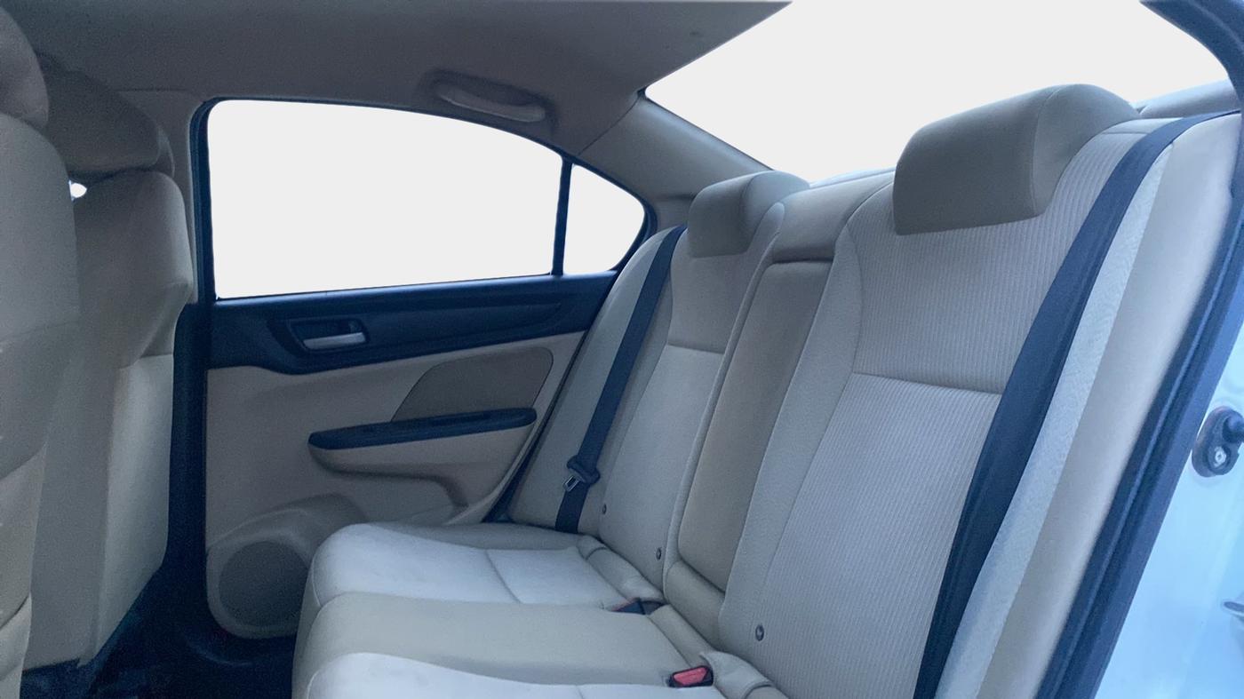 2019 Honda Amaze 1.2L I-VTEC S, Petrol, Manual, 12,137 km, Right Side Rear Door Cabin