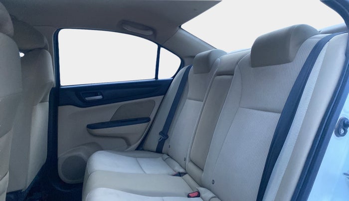 2019 Honda Amaze 1.2L I-VTEC S, Petrol, Manual, 12,137 km, Right Side Rear Door Cabin