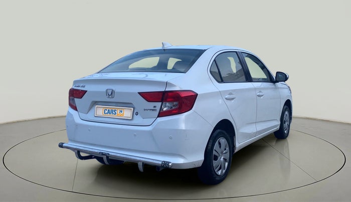 2019 Honda Amaze 1.2L I-VTEC S, Petrol, Manual, 12,137 km, Right Back Diagonal