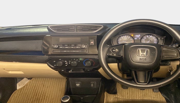 2019 Honda Amaze 1.2L I-VTEC S, Petrol, Manual, 12,137 km, Air Conditioner