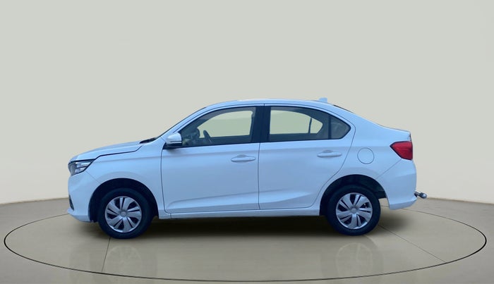 2019 Honda Amaze 1.2L I-VTEC S, Petrol, Manual, 12,137 km, Left Side