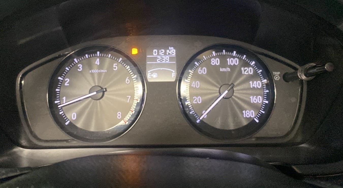 2019 Honda Amaze 1.2L I-VTEC S, Petrol, Manual, 12,137 km, Odometer Image