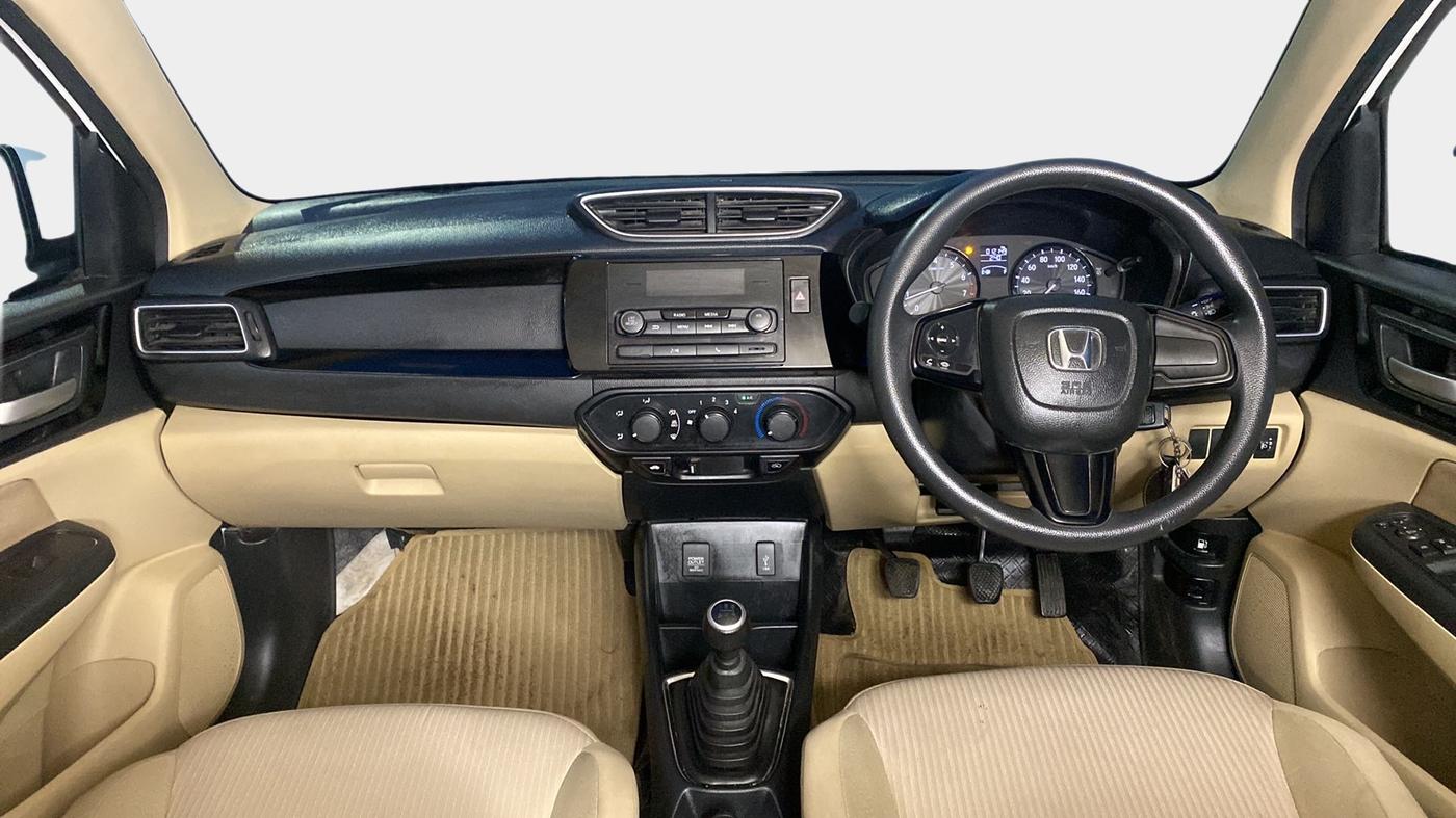 2019 Honda Amaze 1.2L I-VTEC S, Petrol, Manual, 12,137 km, Dashboard