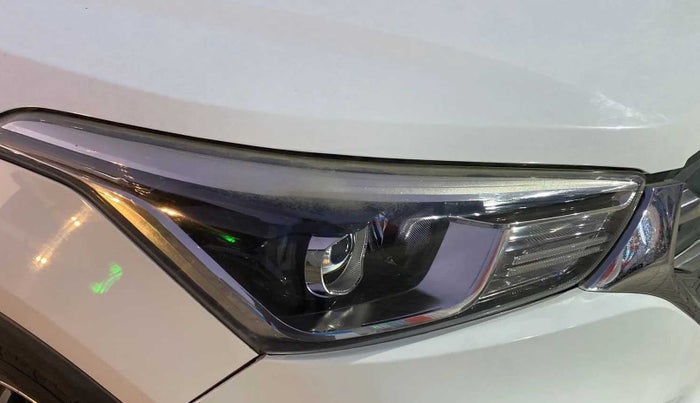 2018 Hyundai Creta SX (O) 1.6 PETROL, Petrol, Manual, 38,274 km, Right headlight - Faded