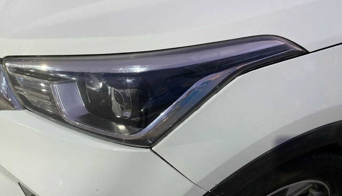 2018 Hyundai Creta SX (O) 1.6 PETROL, Petrol, Manual, 38,274 km, Left headlight - Minor scratches